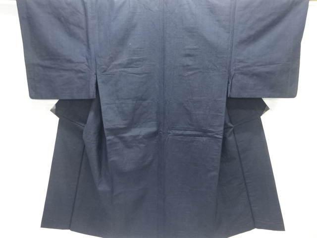 JAPANESE KIMONO / FOR MEN / TSUMUGI / ENSEMBLE